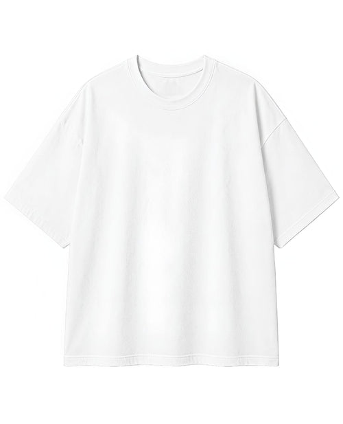 Playera Oversize 240gr