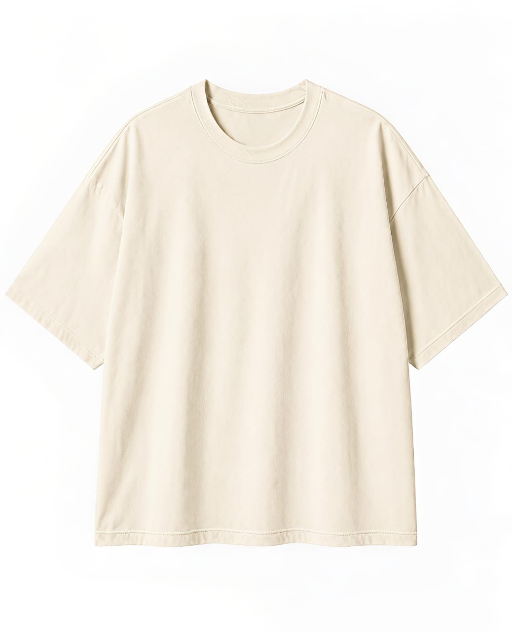 Playera Oversize 240gr