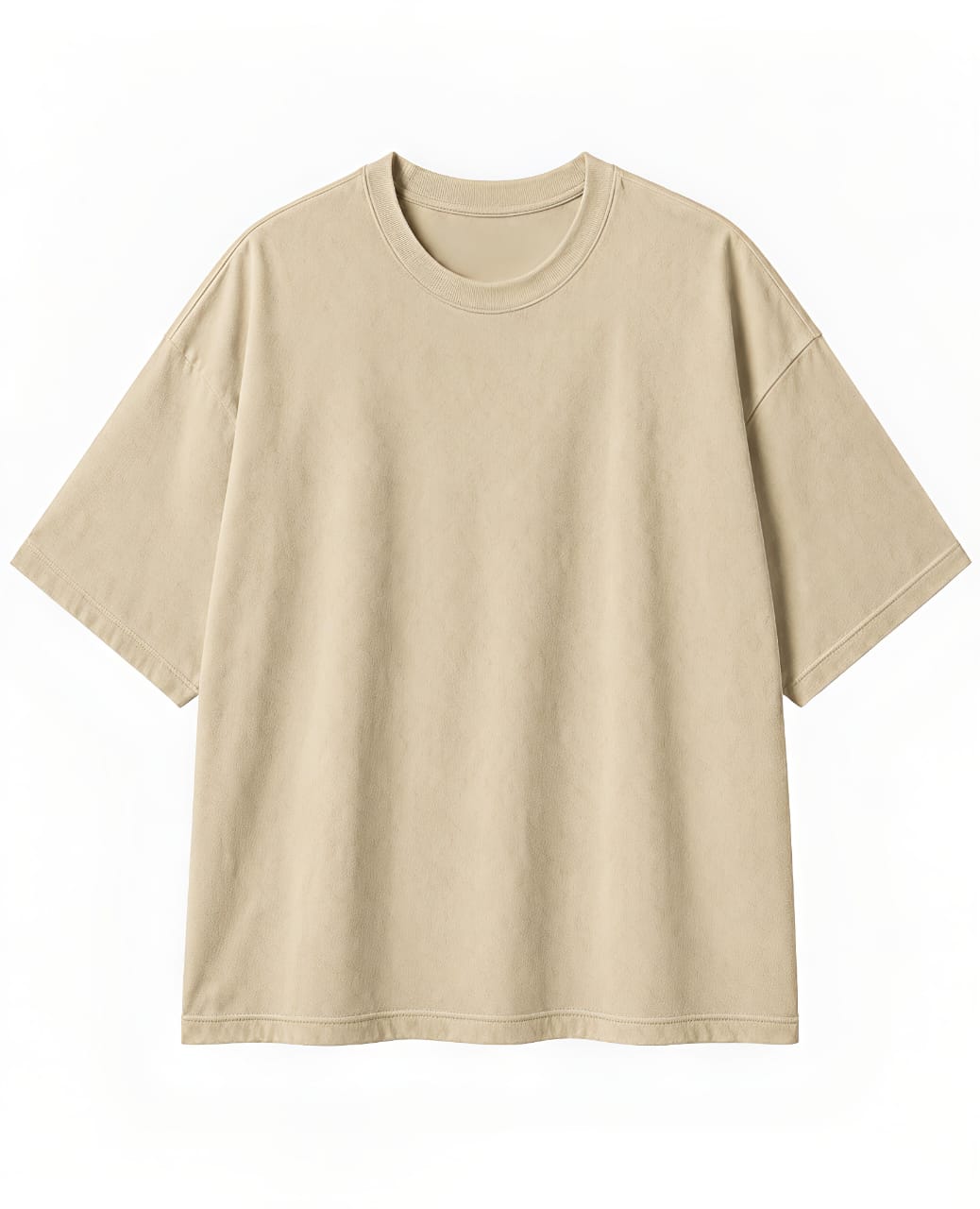 Playera Oversize 240gr