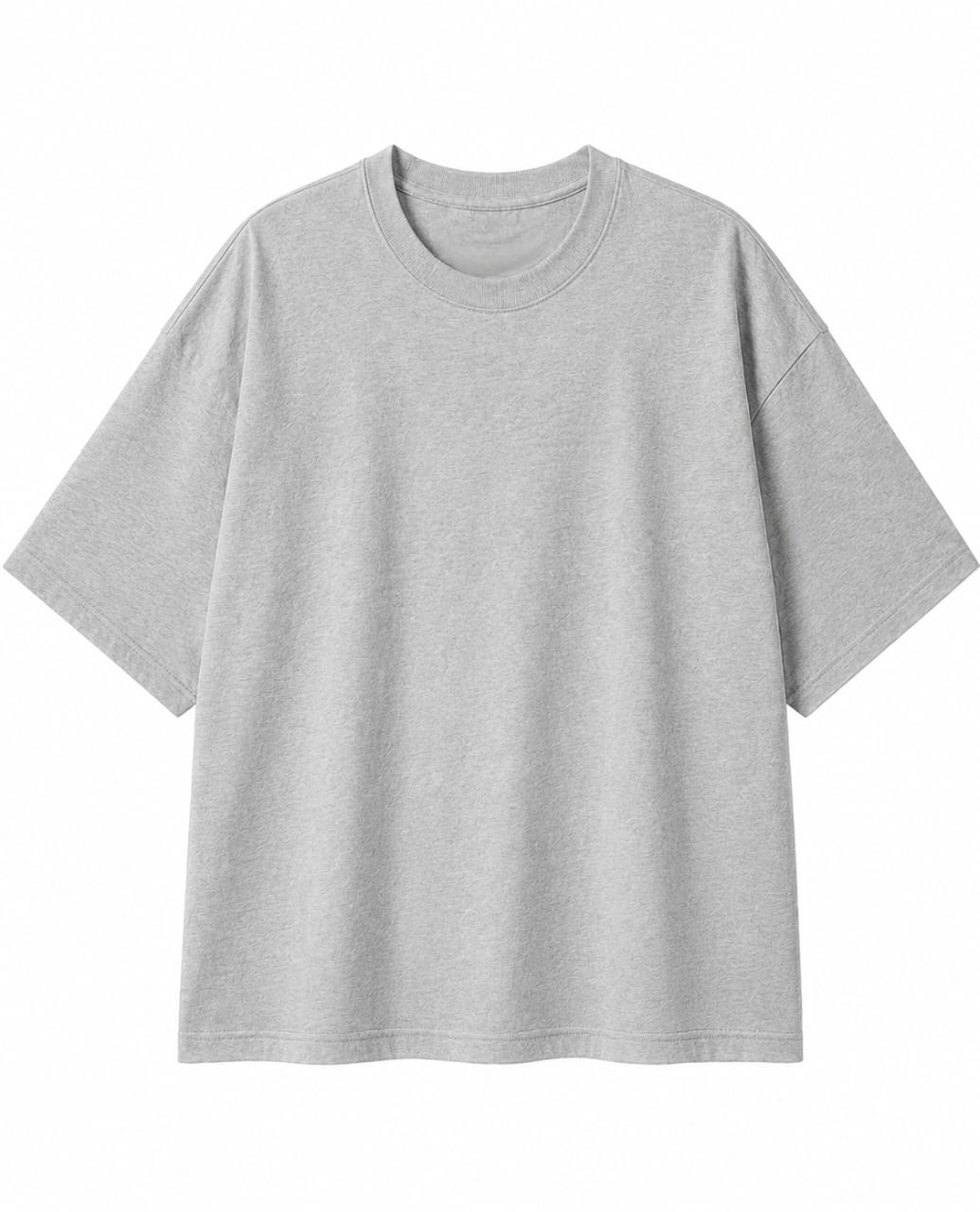 Playera Oversize 240gr