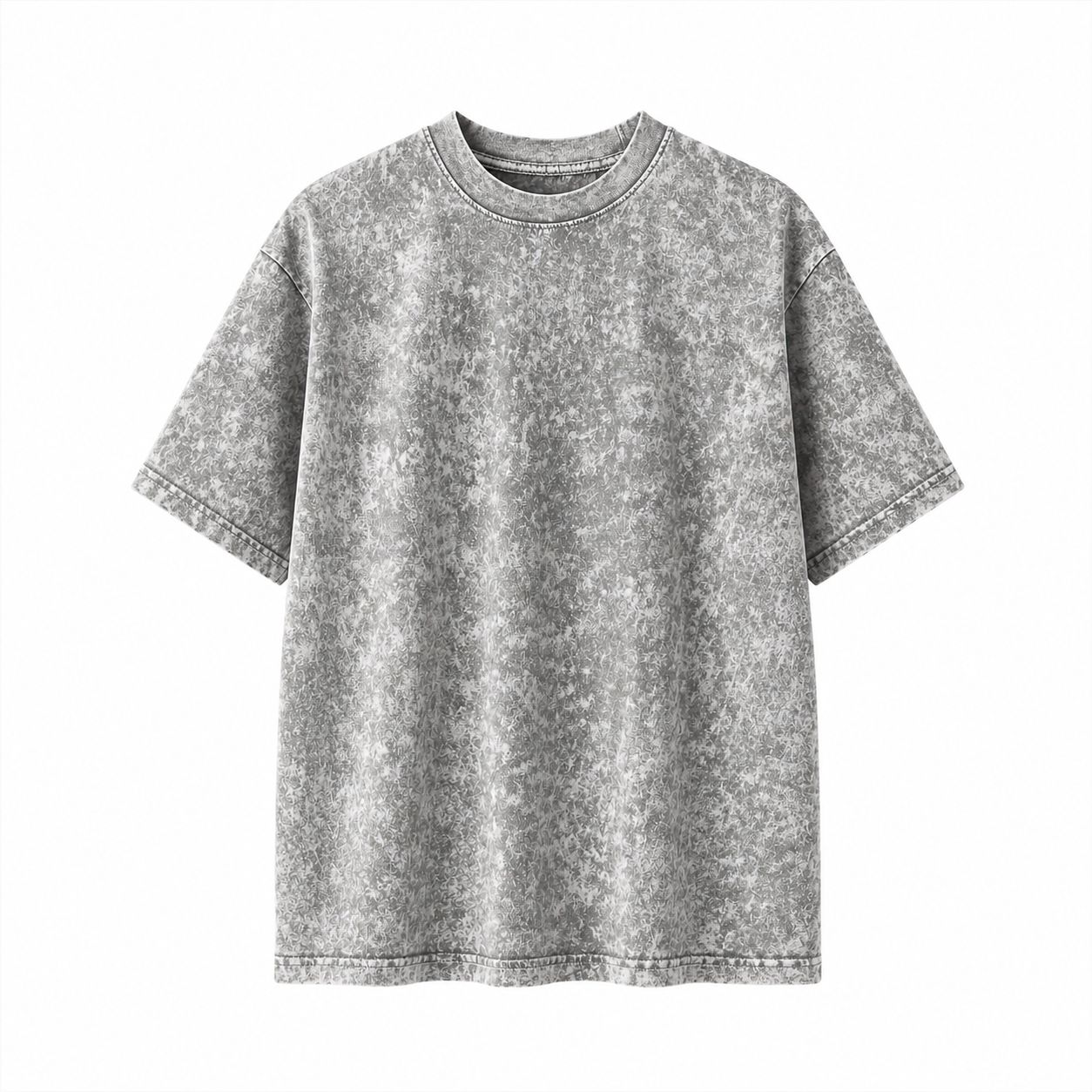 Playera Ácid Wash