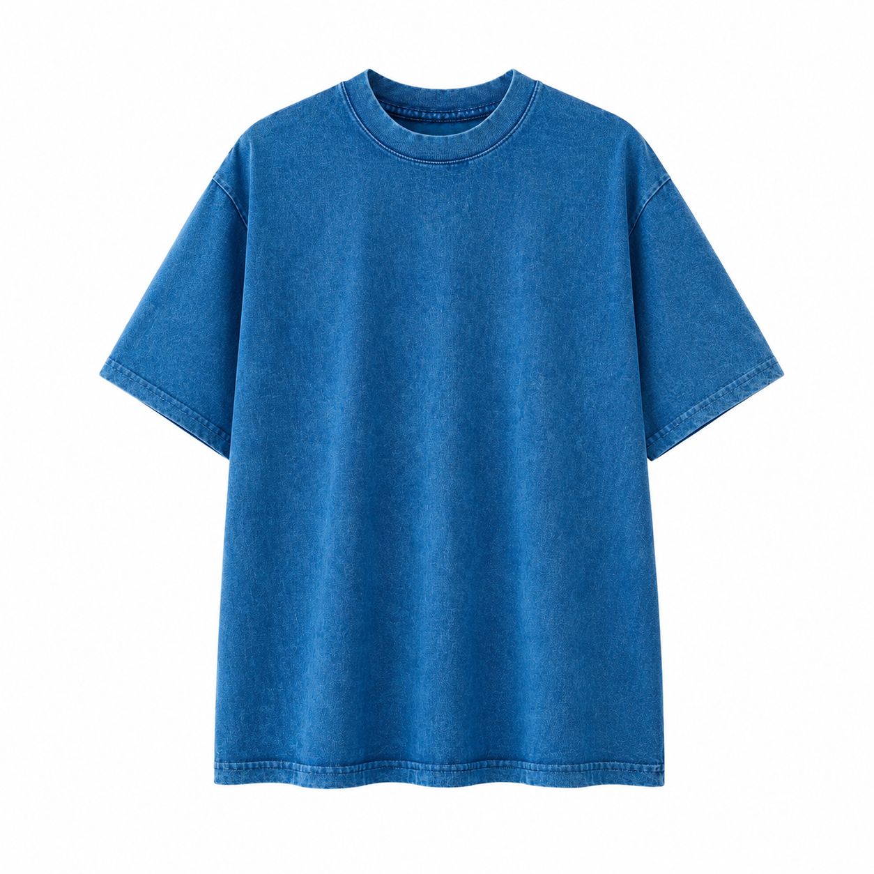 Playera Ácid Wash