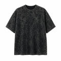 Playera Ácid Wash