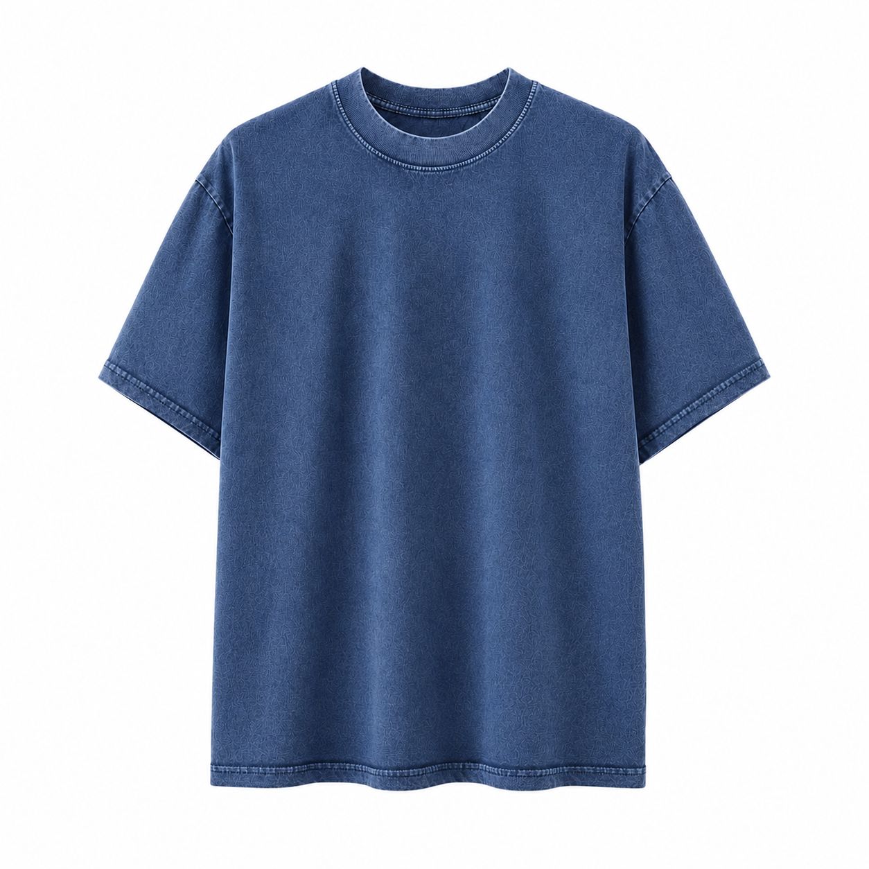Playera Ácid Wash